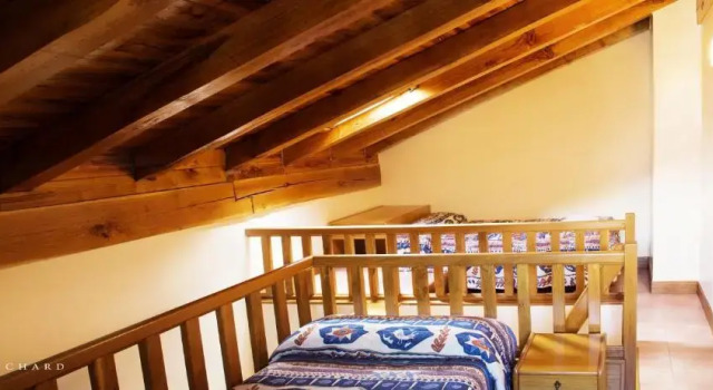 Standard triplă cameră Hostal Musunzar