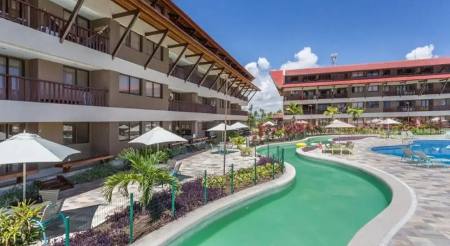 Oka Beach #403G - Flat Aconchegante por Carpediem