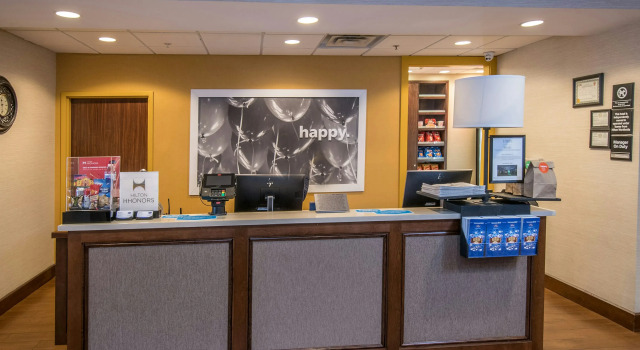 Hampton Inn & Suites Selma-San Antonio-Randolph AFB Texas