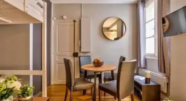 48-Loft Flat Paris Marais 3g, Забронировать Отель Отели Парижа 3 звезды, 3*