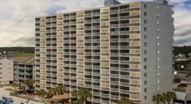 Номер Standard 0407 Waters Edge Resort 1 Bedroom Condo by RedAwning