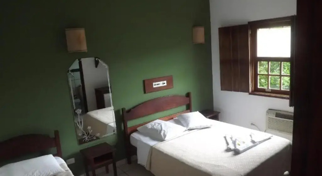 Номер Standard Brazish Pousada