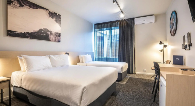 吉斯布罗睡帽酒店, 预订 酒店 Keysborough 墨尔本地区