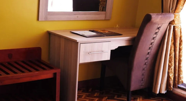 Номер Deluxe Wigot Gardens Hotel