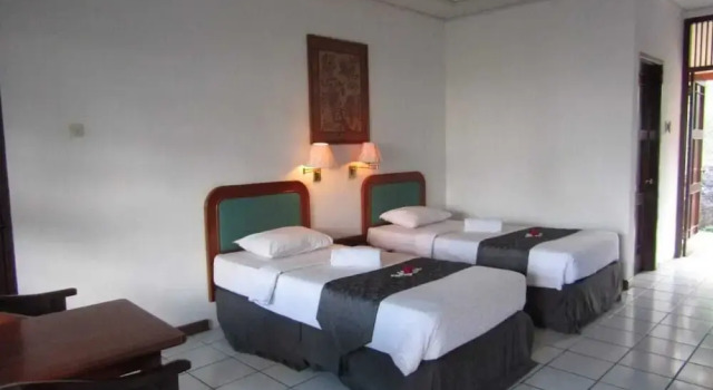 Standard Zimmer Hotel Amanda Hills Bandungan