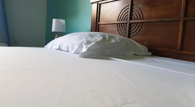 Двухместный номер Standard с красивым видом из окна Hotel La Marmotte