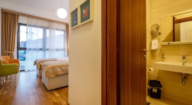 Апартаменты Premium Luxury Budva Center Apartments