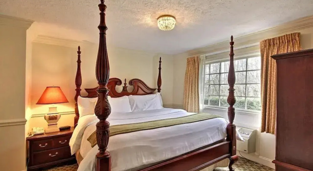 Sviitti Dillard House