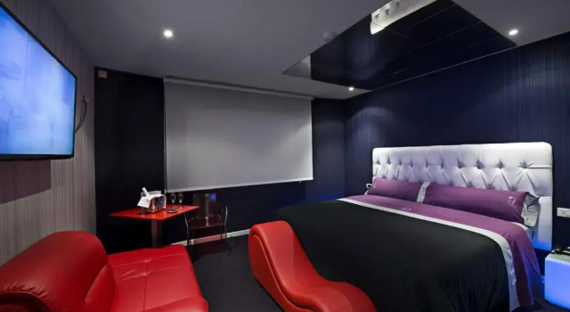 Номер Standard Motel Venus La Coruña