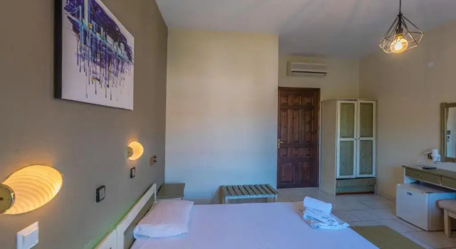 Номер Superior Filosxenia Natasa Hotel
