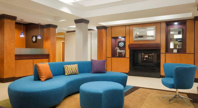 Fairfield Inn and Suites by Marriott Columbia