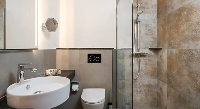Номер Comfort Hotel Gut Ising