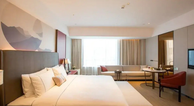 Echarm Hotel Zhaoyang Culture Palace(Dossen)