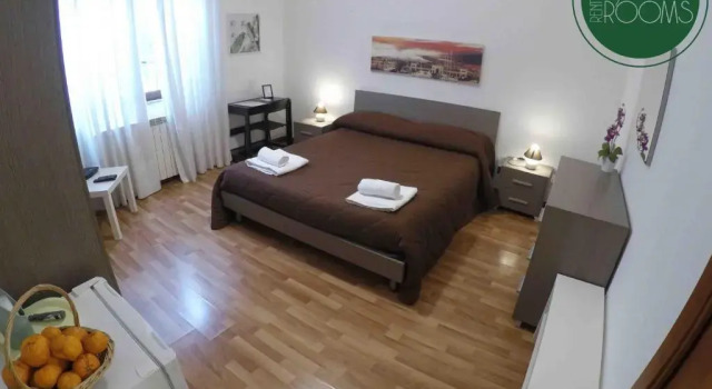 Standard Double room La Casetta