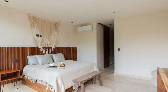 Spacious 2BR Apartment in Aldea Zama Marvelous Pool Wi-fi Great Amenities, Rezerwuj Apartament Hotele w Quintana Roo z parkingiem, Parking