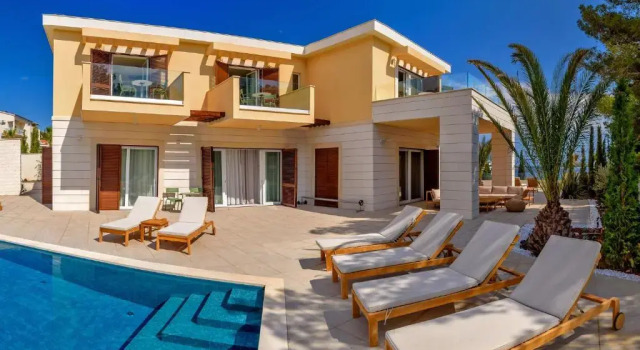 Вилла Deluxe Beautiful Villa Harmony 1 & Harmony 2