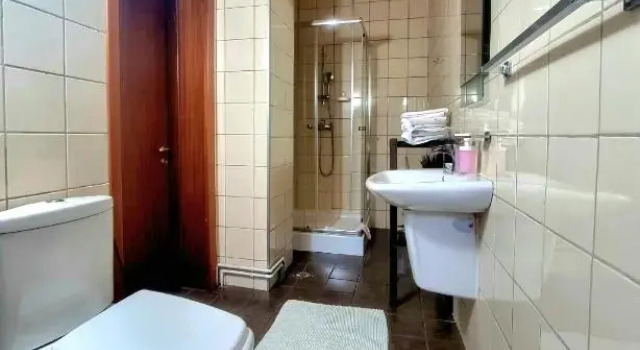 Номер Standard с балконом и с красивым видом из окна Pensiunea Tobo