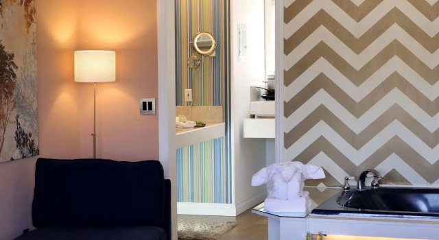 Big Bear Spa Suites, Varaa Lomakeskus Big Bear Lake USA
