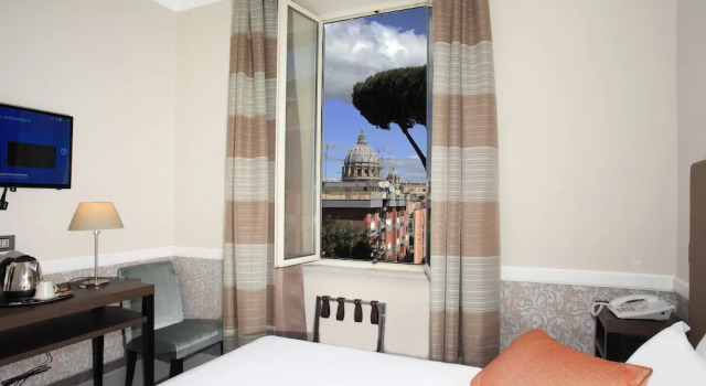 Одноместный номер Fragrance Hotel St. Peter