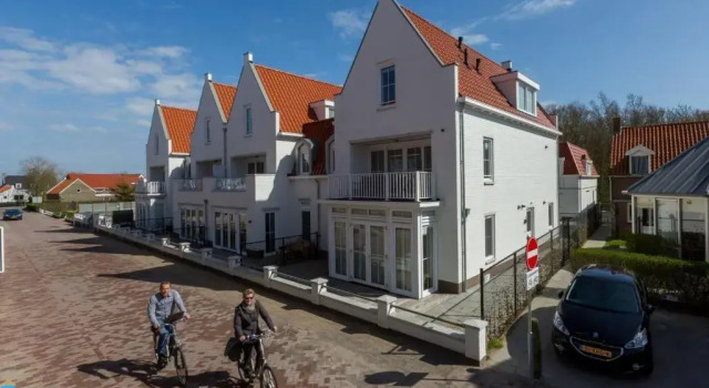 Appartement - Kaapduinseweg 13 Dishoek 13D Luxe 6 personen, Book Apartment Dishoek Walcheren
