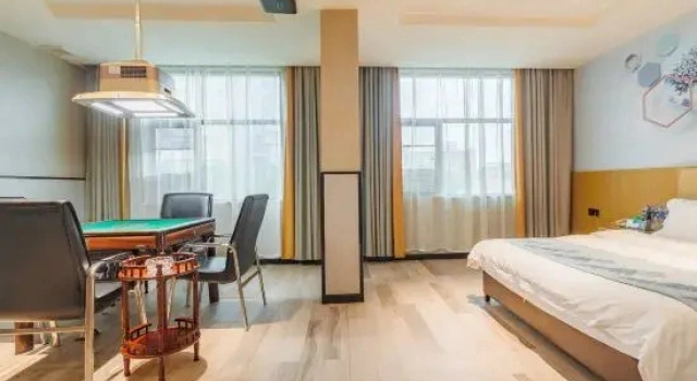 Одноместный люкс Manya Hotel (Xiangtan Bus Station)