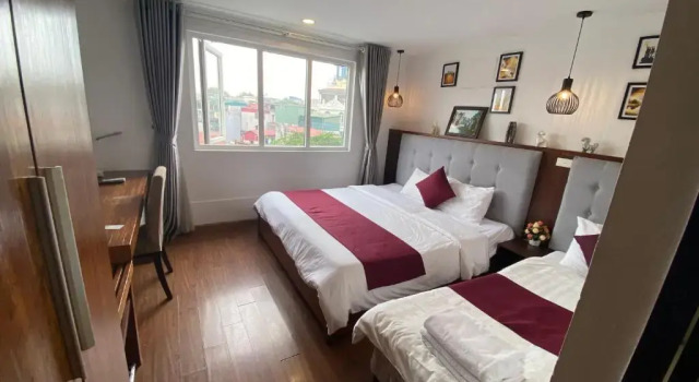 Номер Standard Winter Boutique Hotel