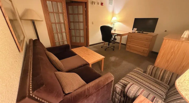 Doppel Suite Rodeway Inn