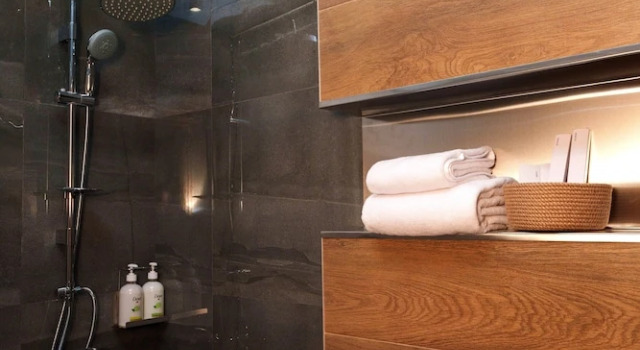Standard Doppel Zimmer Revive Boutique Hotel