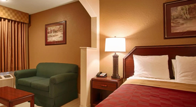 Номер Standard Best Western Inn of Kilgore