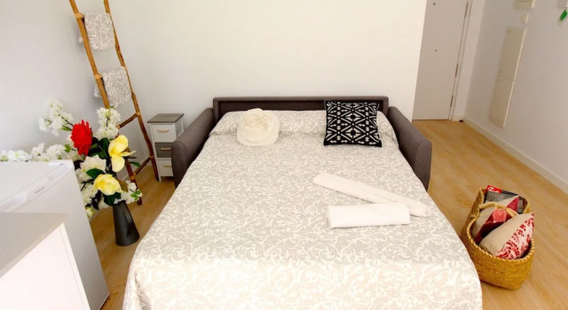 Студия Apartamentos Sol y Luz