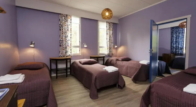Standard Vierer Zimmer LappeanLohi