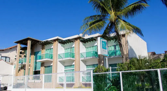 Pousada Villa Mares Sao Pedro da Aldeia