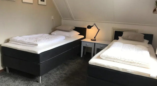 Коттедж Spacious Home with Garden near Langweerder Wielen