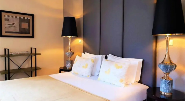 Полулюкс Deluxe Quinta da Palmeira - Country House Retreat & Spa
