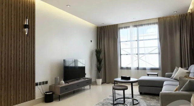 Апартаменты Kease Al Izdihar -7 Luxury Gold  AZ99