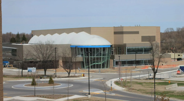 Residence & Conference Centre - Windsor, Prenota Appartamento Hotel a Ontario con parcheggio, Parcheggio