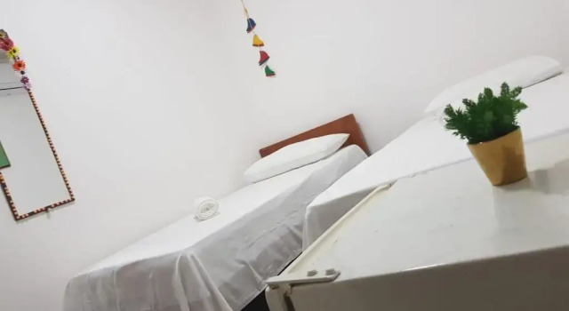 Двухместный номер Standard Pousada Coco Beach