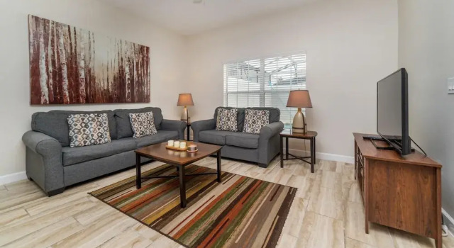 3138 Pequod Place, Rezerwuj Hotel Hotele w Kissimmee z basenem, Basen