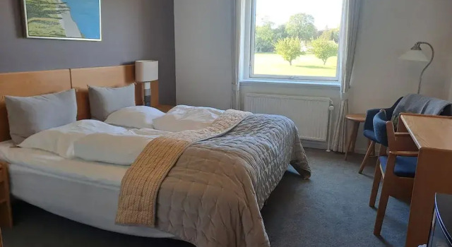 Standard famille chambre Møn Golf Resort - Hotel Præstekilde