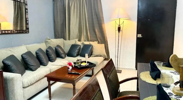 Апартаменты Classic Céntrico Departamento Amueblado