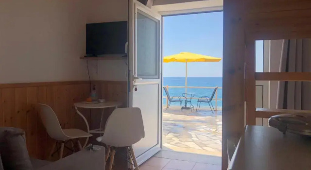 Студия Myrtos Harmony Apartments