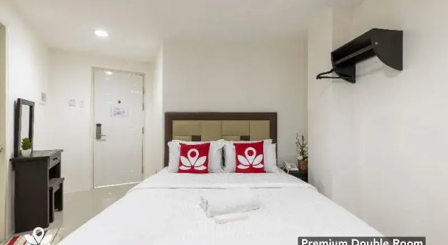 ZEN Rooms Triangle Hotel Manila, Забронировать Отель Манила 