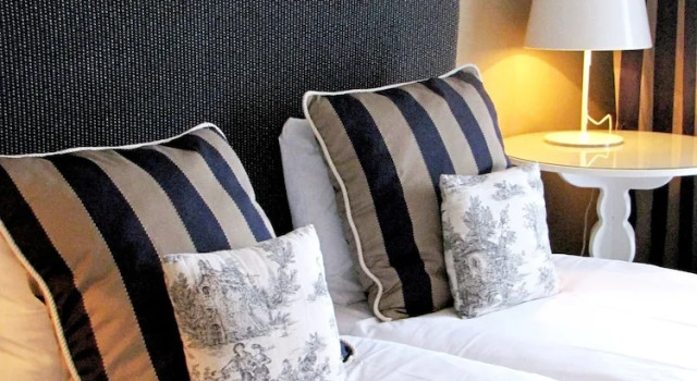 Двухместный номер Comfort Hotel Gulpenerland