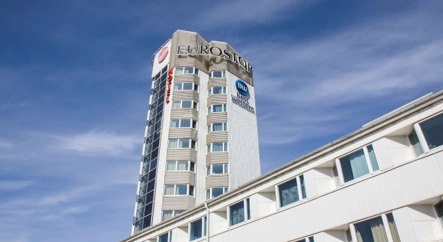 Best Western Eurostop Orebro