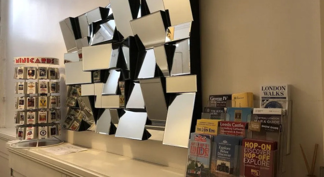 Victorian Loft Living Hotel 22, Забронировать Отель Кенсингтон и Челси Лондон, рядом с Станция метро Kensington (Olympia)