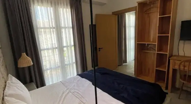 Двухместный номер Budget Rhea Alaçatı Boutique Hotel