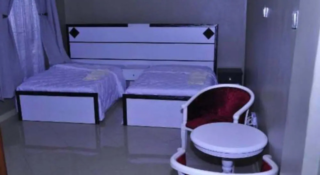 Standard Doppel Zimmer Pavillion Hotel