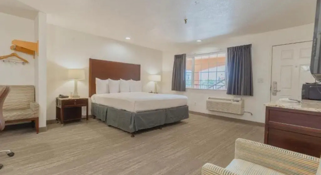 Двухместный номер Standard The Yosemite Inn