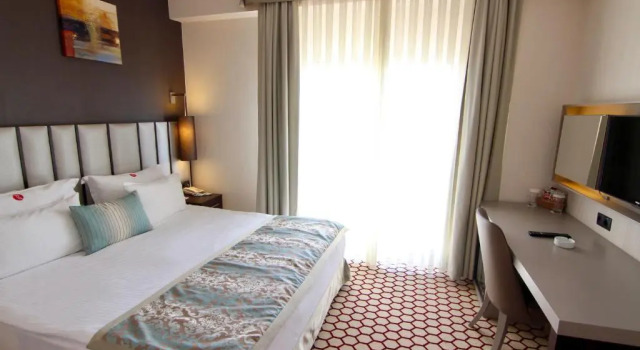 Двухместный номер Standard Ramada By Wyndham Soma