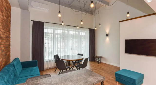 Loft 1973, Varaa Hotelli Hotellit Klaipeda pysäköinnillä, Pysäköinti